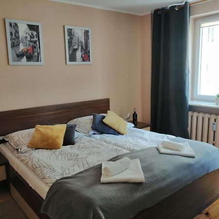 Cicha Przystan Apartament Starowka Apartment Kolobrzeg Bagian luar foto