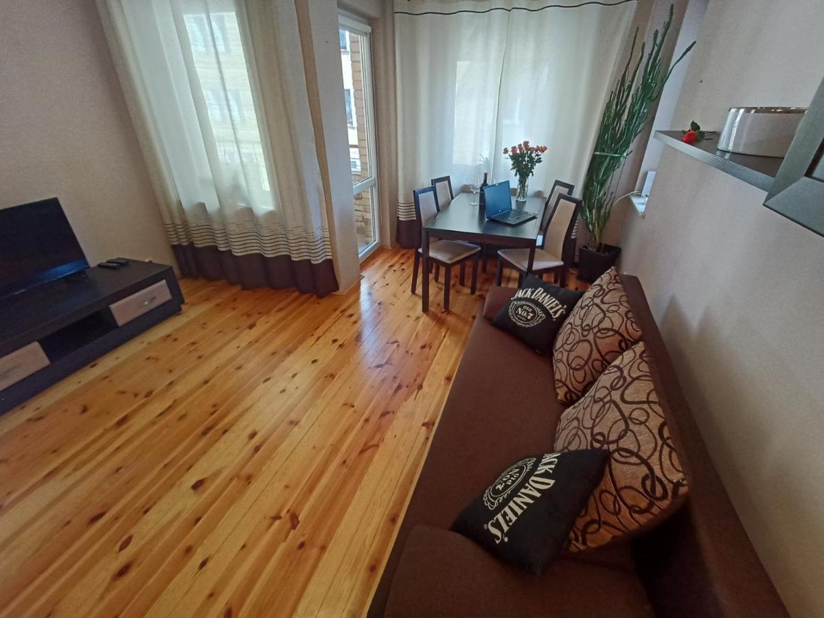 Cicha Przystan Apartament Starowka Apartment Kolobrzeg Bagian luar foto