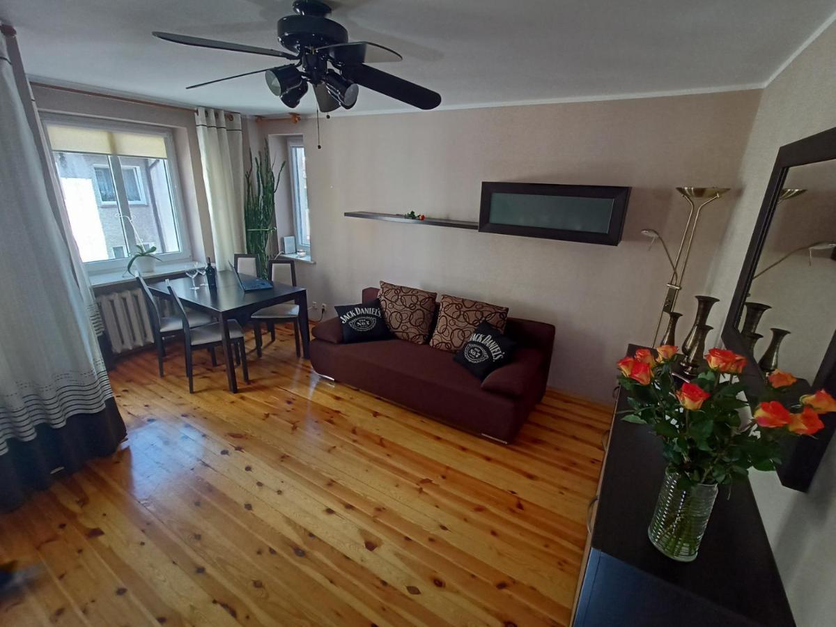 Cicha Przystan Apartament Starowka Apartment Kolobrzeg Bagian luar foto