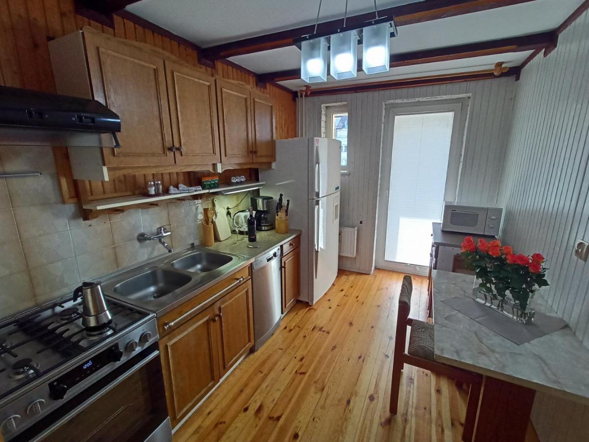 Cicha Przystan Apartament Starowka Apartment Kolobrzeg Bagian luar foto
