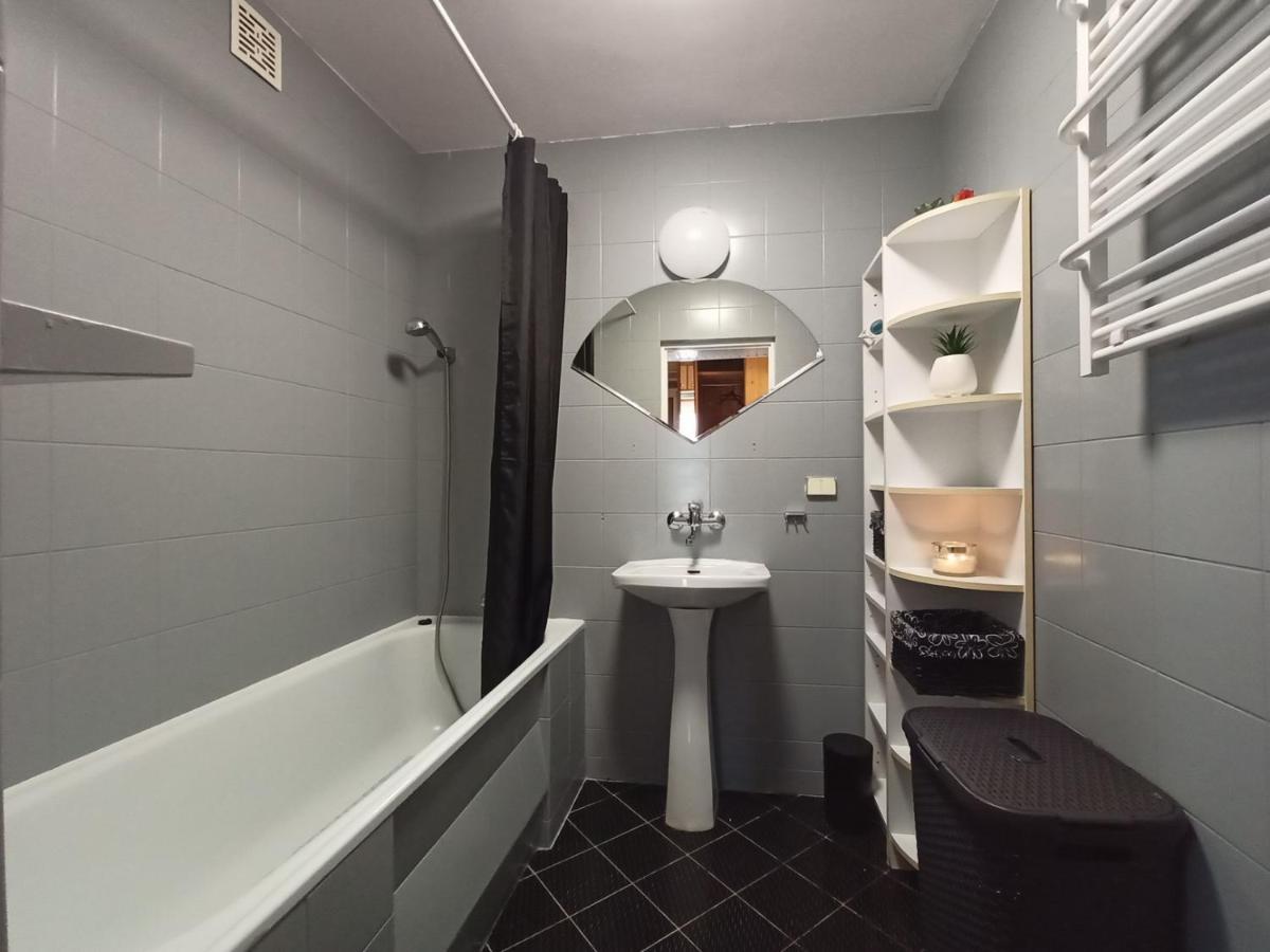 Cicha Przystan Apartament Starowka Apartment Kolobrzeg Bagian luar foto